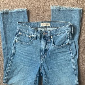 Madewell Cali-denim boot